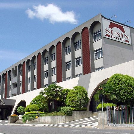 Susin Hotel Mafra Exterior foto