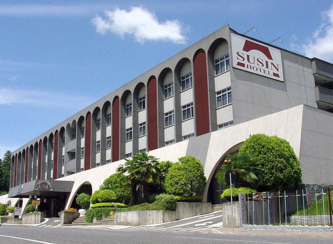 Susin Hotel Mafra Exterior foto
